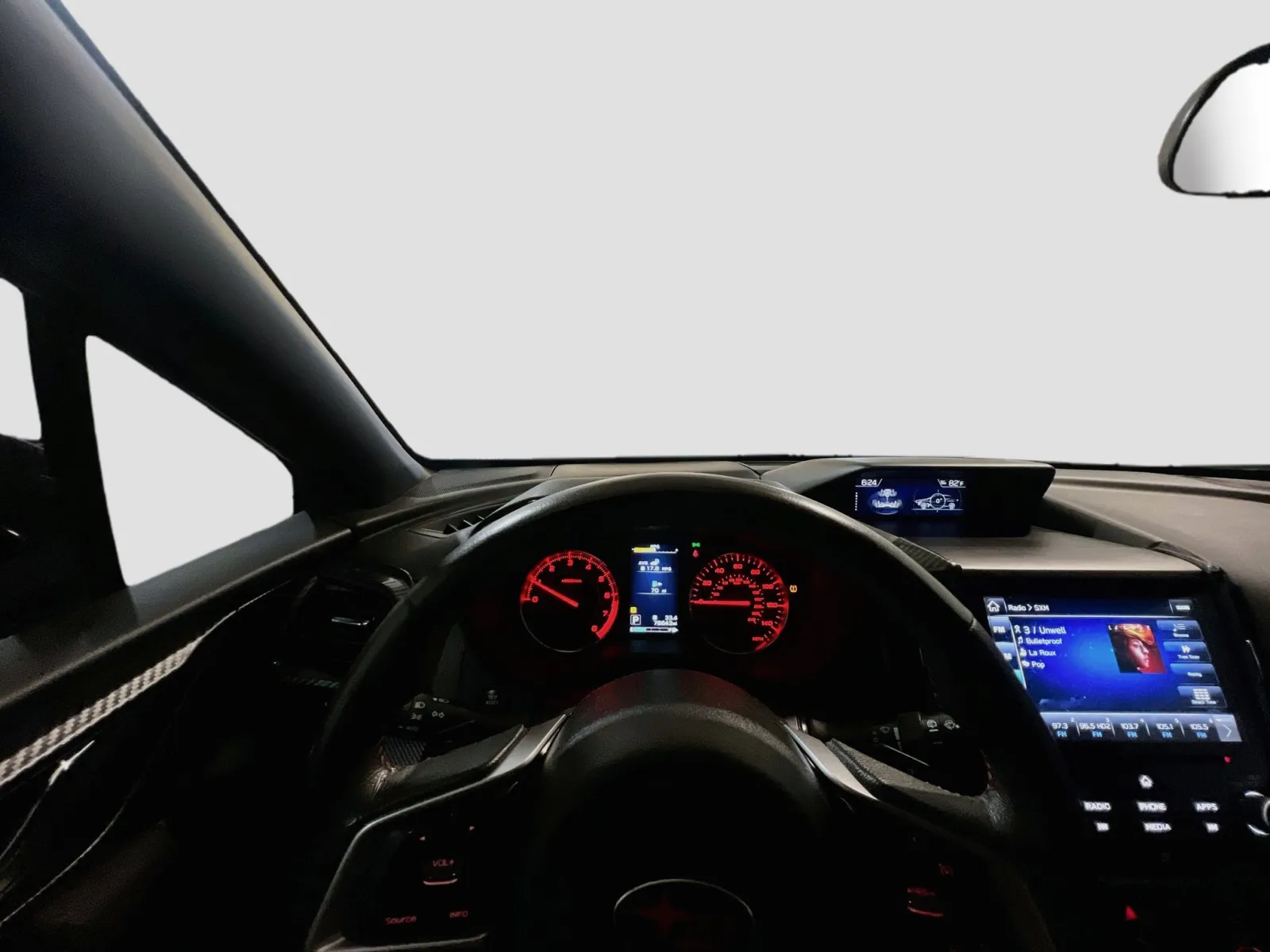 2018 Subaru Impreza Sport - Photo 7