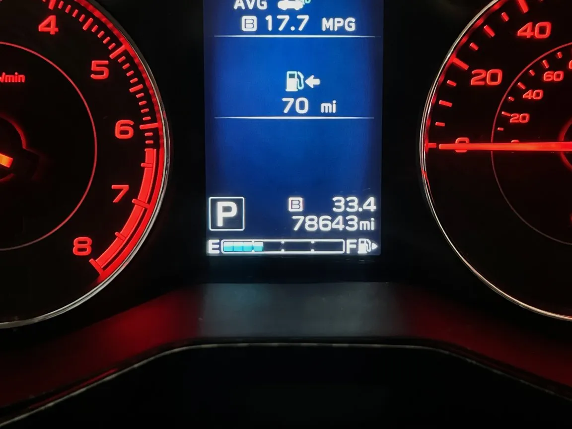 2018 Subaru Impreza Sport - Photo 8
