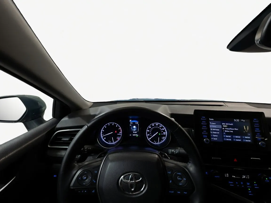 2023 Toyota Camry SE - Photo 7