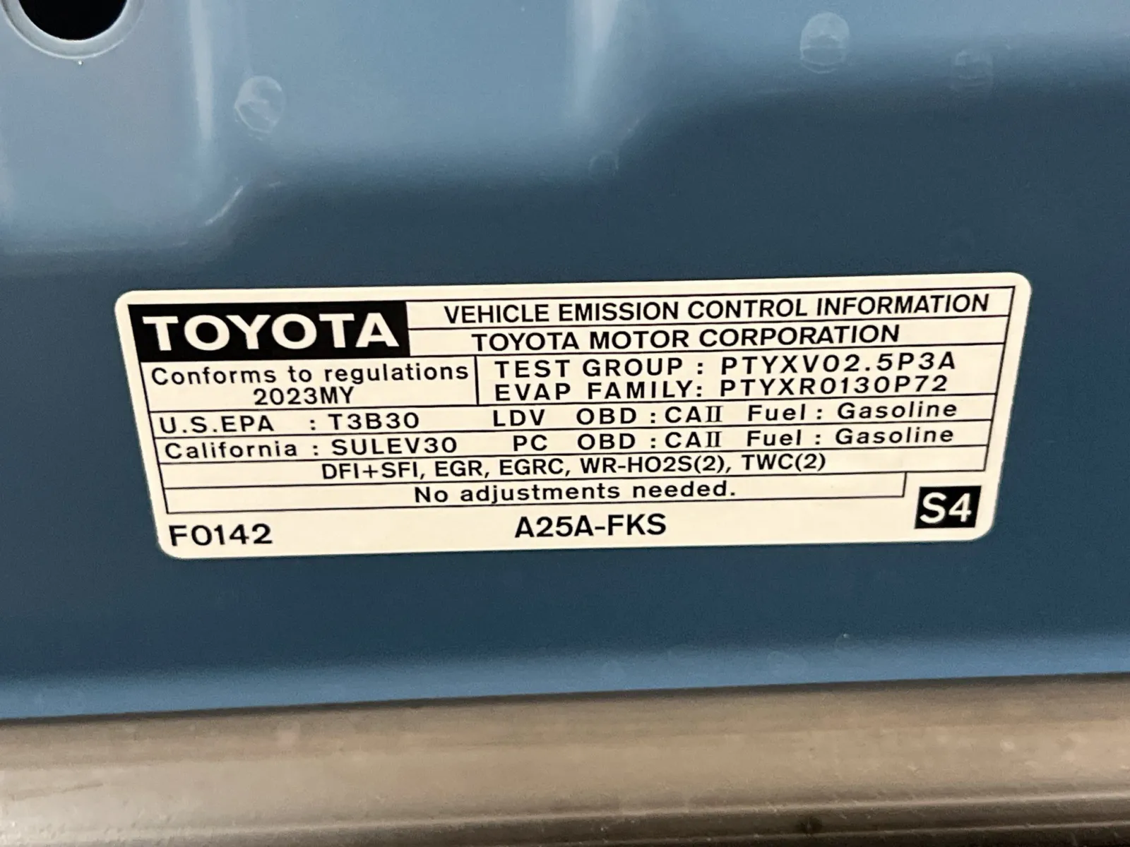 2023 Toyota Camry SE - Photo 20