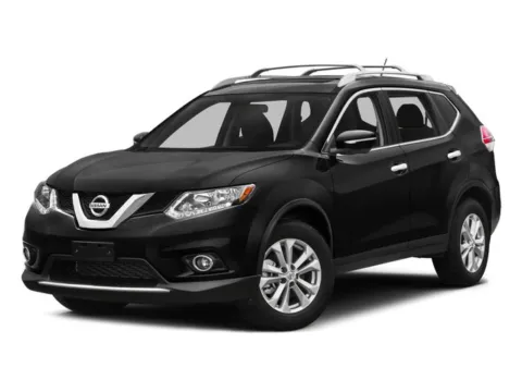 Green 2016 Nissan Rogue S for sale in Chandler, AZ