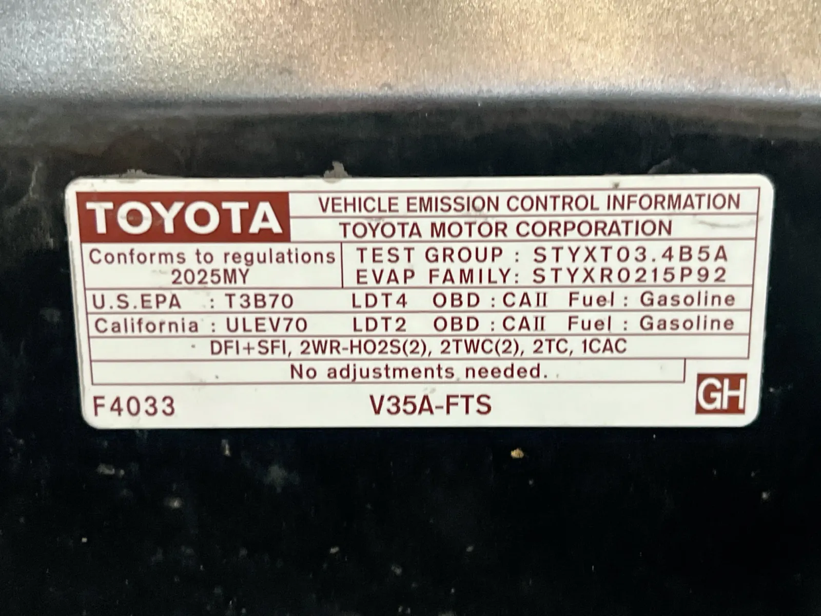 2025 Toyota Tundra Limited - Photo 22
