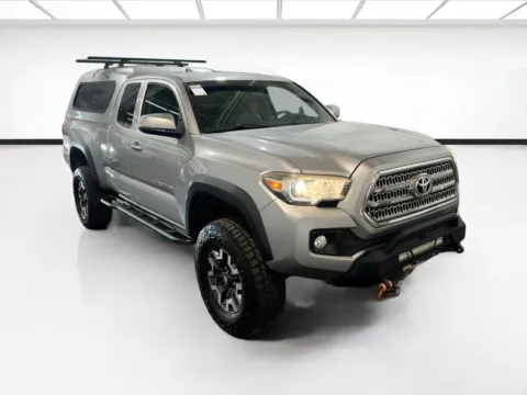 Another view of 2016 Toyota Tacoma TRD Off Road for sale in Chandler, AZ at STG Auto Group of Chandler