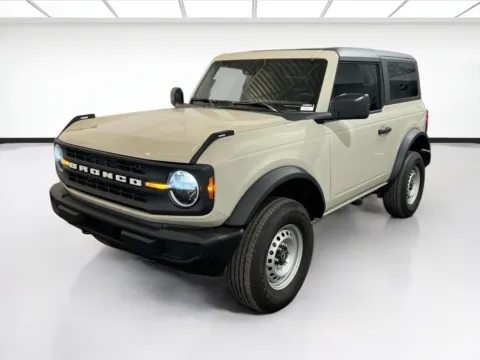 Brown 2025 Ford Bronco for sale in Chandler, AZ