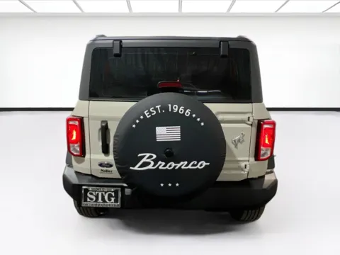 More photos of 2025 Ford Bronco at STG Auto Group of Chandler, AZ