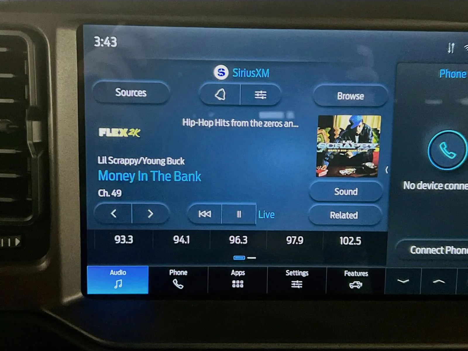 2025 Ford Bronco 2-Door Base - Photo 10