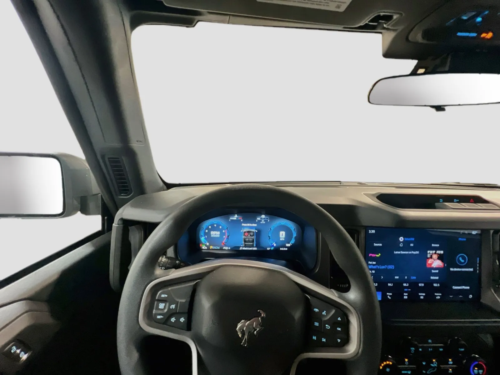 2025 Ford Bronco 2-Door Base - Photo 7