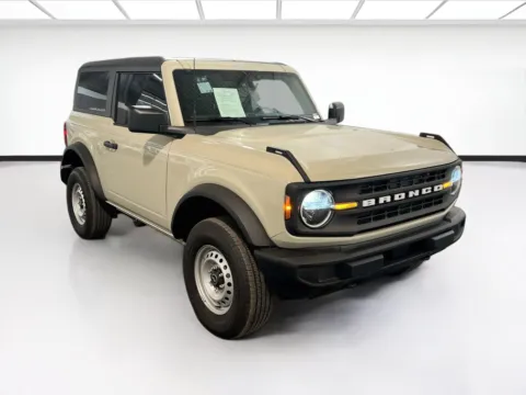 Another view of 2025 Ford Bronco for sale in Chandler, AZ at STG Auto Group of Chandler