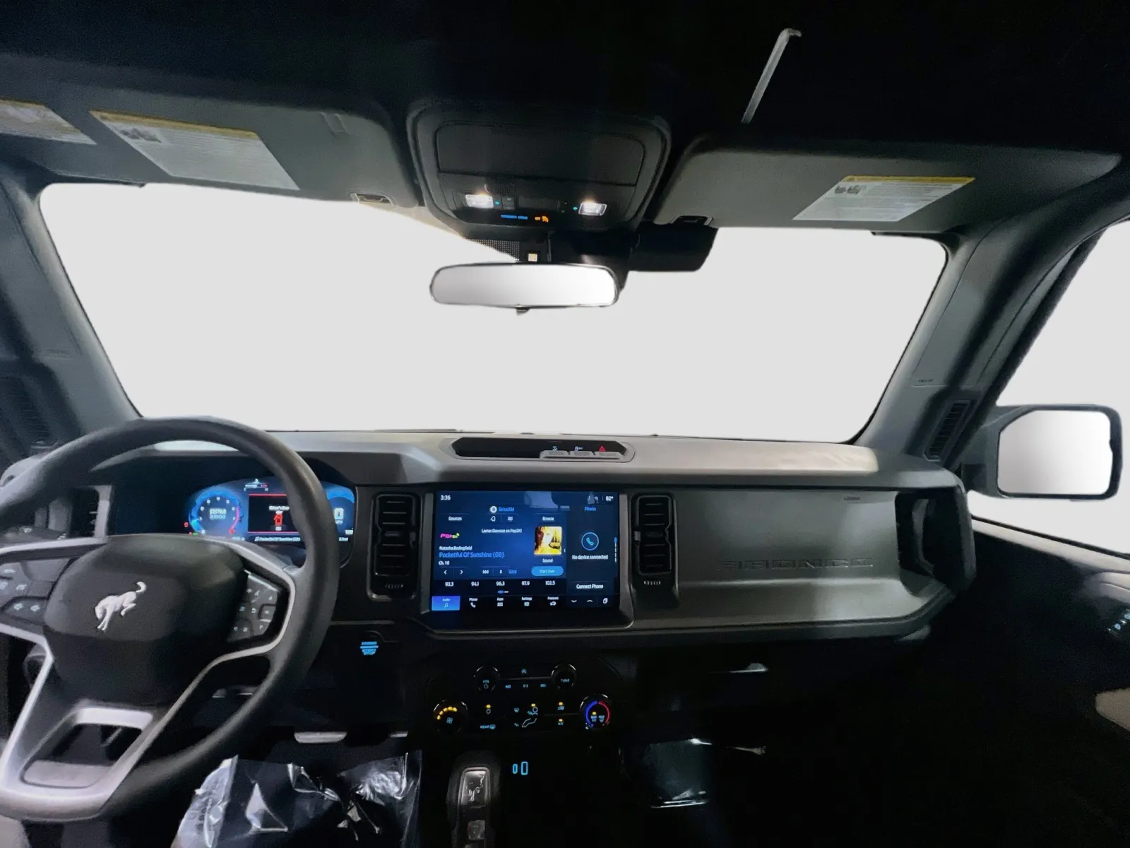 2025 Ford Bronco 2-Door Base - Photo 15