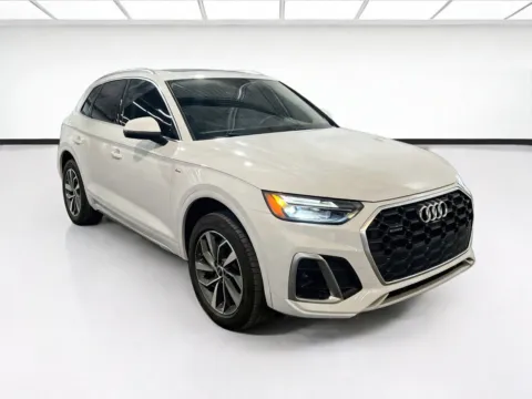 Another view of 2022 Audi Q5 S line Premium Plus for sale in Chandler, AZ at STG Auto Group of Chandler