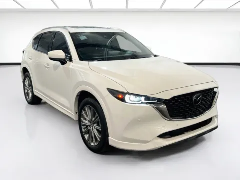 Another view of 2022 Mazda CX-5 2.5 Turbo Signature for sale in Chandler, AZ at STG Auto Group of Chandler