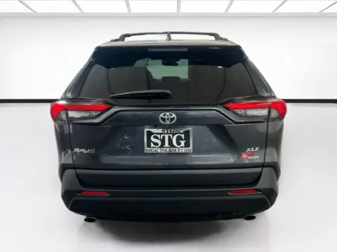 More photos of 2021 Toyota RAV4 XLE at STG Auto Group of Chandler, AZ