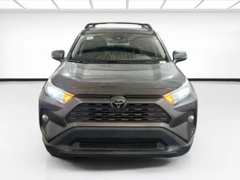 Photos of 2021 Toyota RAV4 XLE for sale in Chandler, AZ at STG Auto Group of Chandler