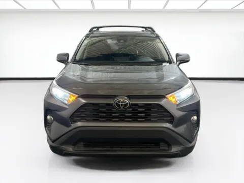 Photos of 2021 Toyota RAV4 XLE for sale in Chandler, AZ at STG Auto Group of Chandler