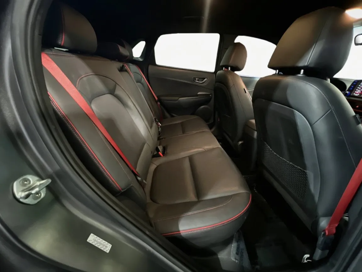 2019 Hyundai Kona Iron Man - Photo 20