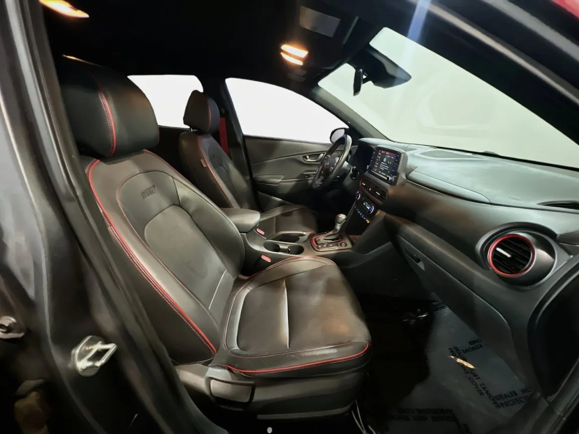 2019 Hyundai Kona Iron Man - Photo 21