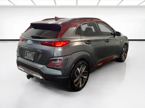 More photos of 2019 Hyundai Kona Iron Man at STG Auto Group of Chandler, AZ