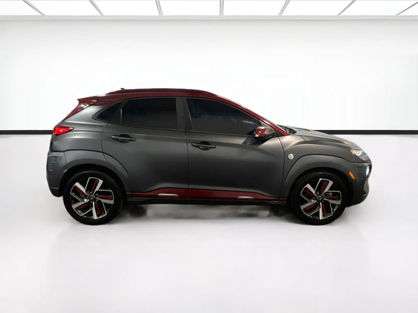 2019 Hyundai Kona Iron Man - Photo 24