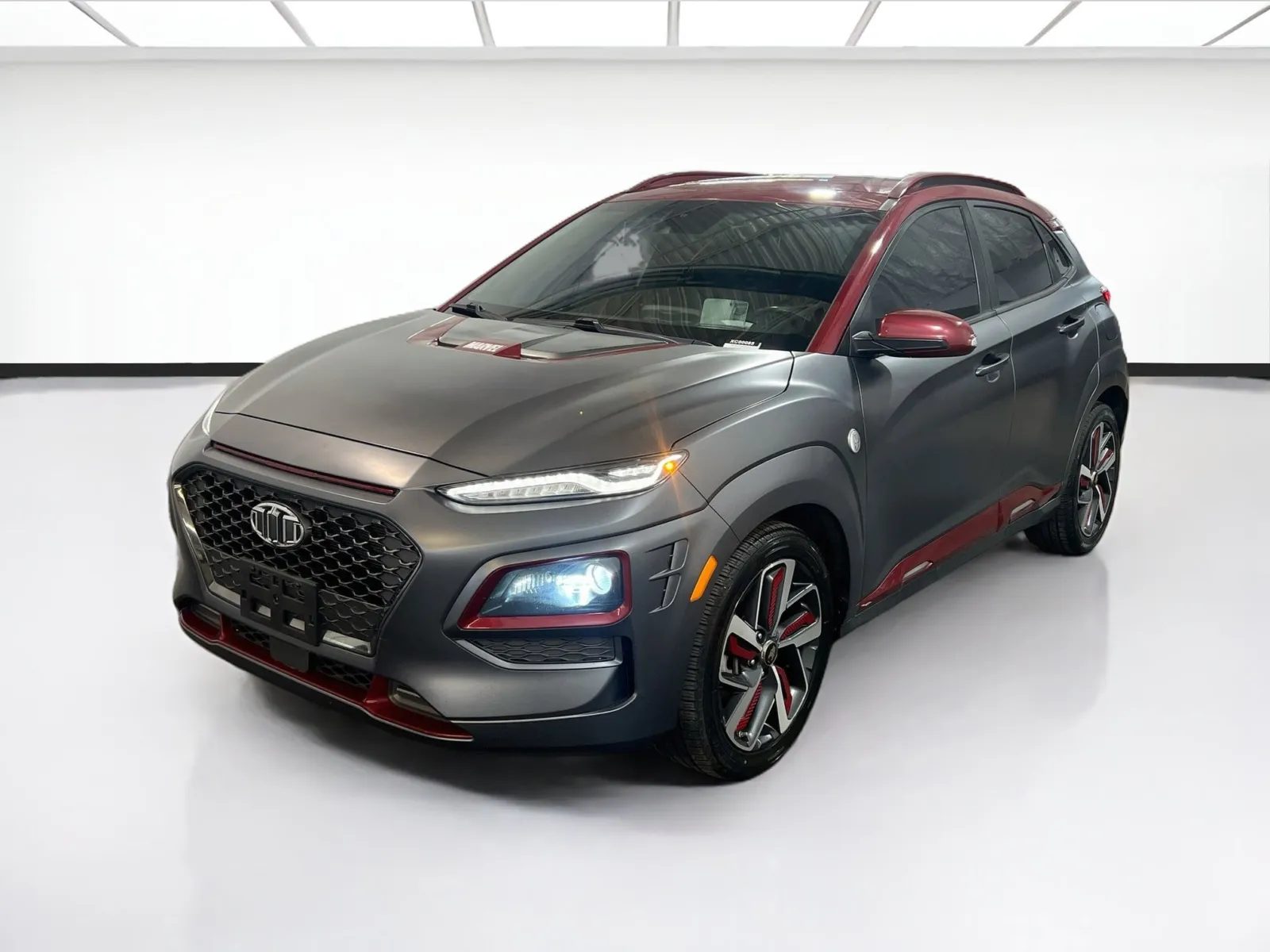 2019 Hyundai Kona Iron Man - Photo 1
