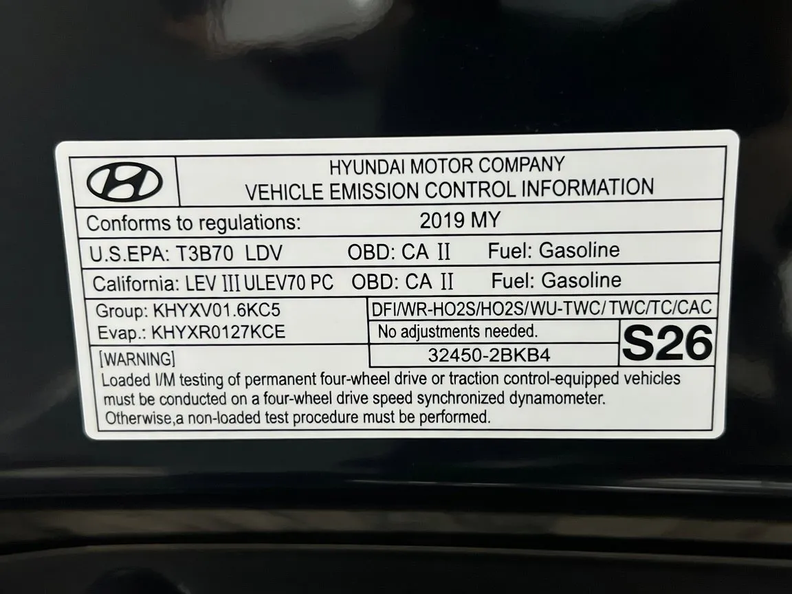 2019 Hyundai Kona Iron Man - Photo 22