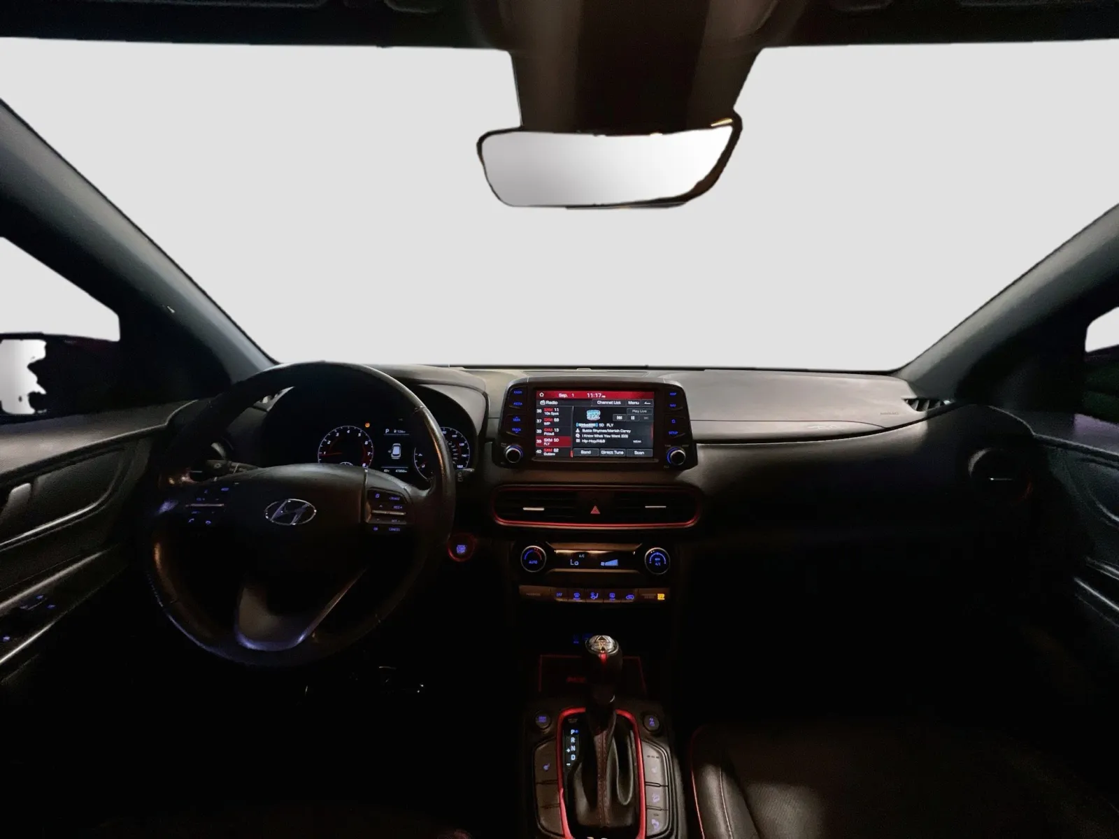 2019 Hyundai Kona Iron Man - Photo 17
