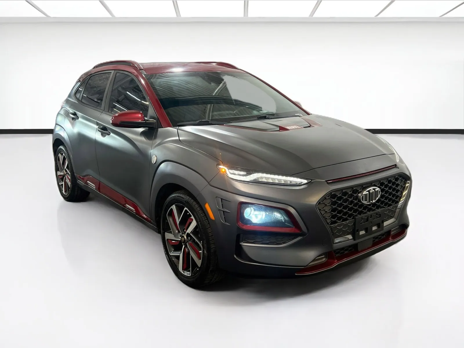2019 Hyundai Kona Iron Man - Photo 3