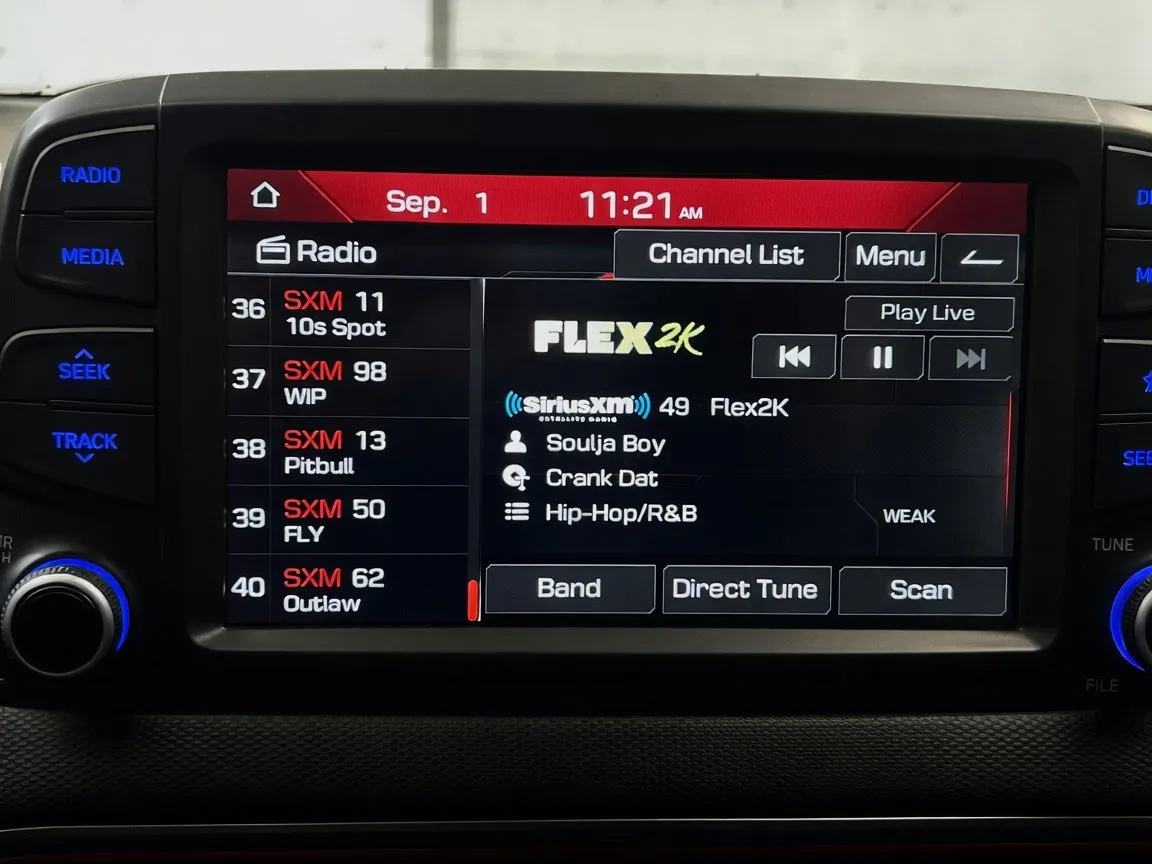 2019 Hyundai Kona Iron Man - Photo 11