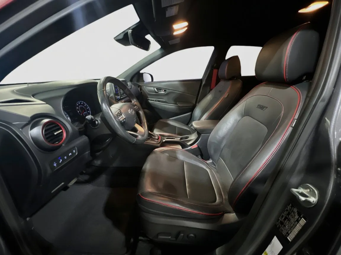 2019 Hyundai Kona Iron Man - Photo 16