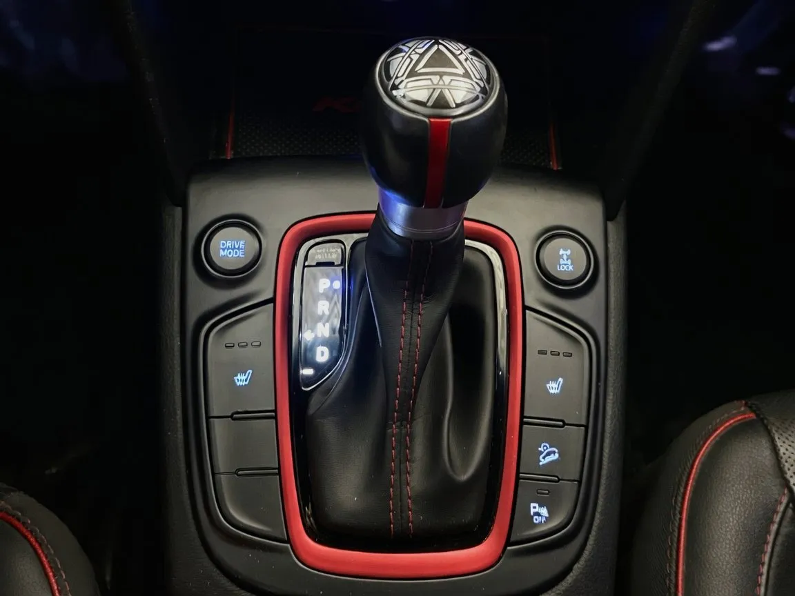 2019 Hyundai Kona Iron Man - Photo 13