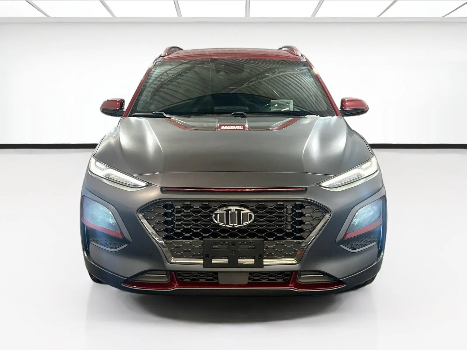 2019 Hyundai Kona Iron Man - Photo 2
