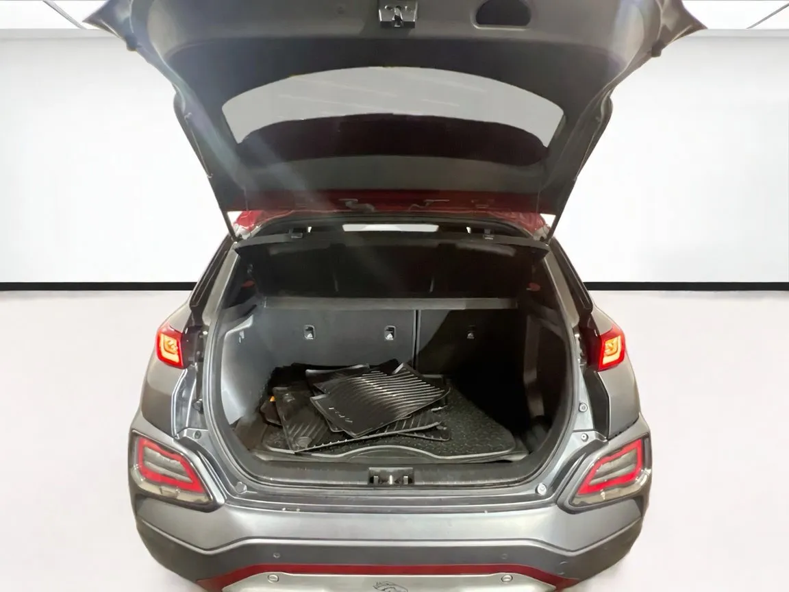2019 Hyundai Kona Iron Man - Photo 19