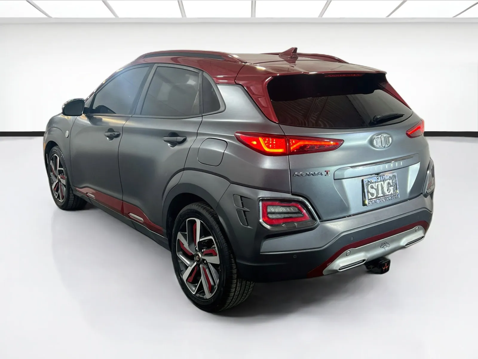 2019 Hyundai Kona Iron Man - Photo 6