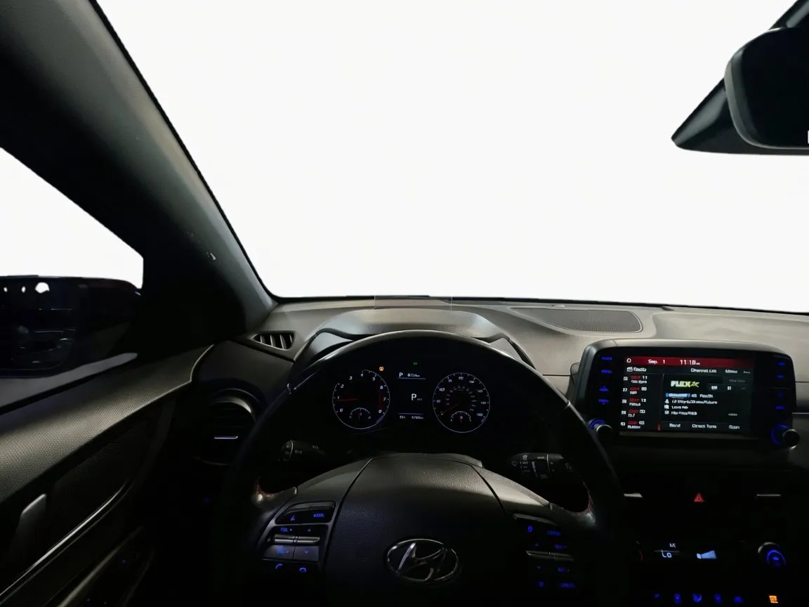 2019 Hyundai Kona Iron Man - Photo 7
