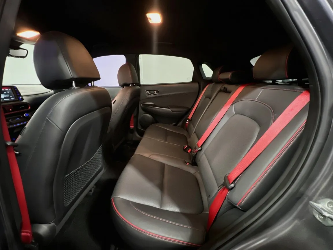 2019 Hyundai Kona Iron Man - Photo 18