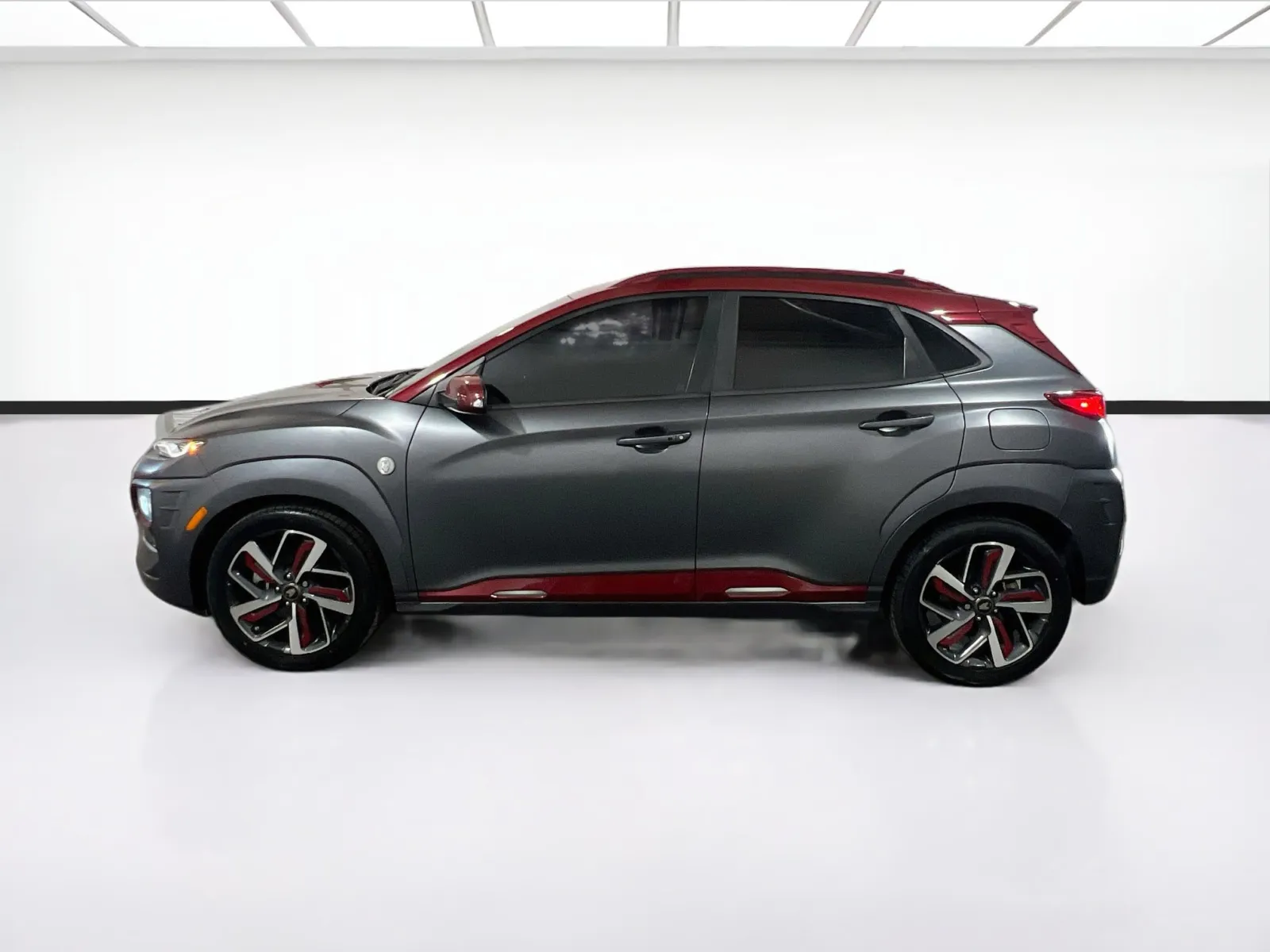2019 Hyundai Kona Iron Man - Photo 23