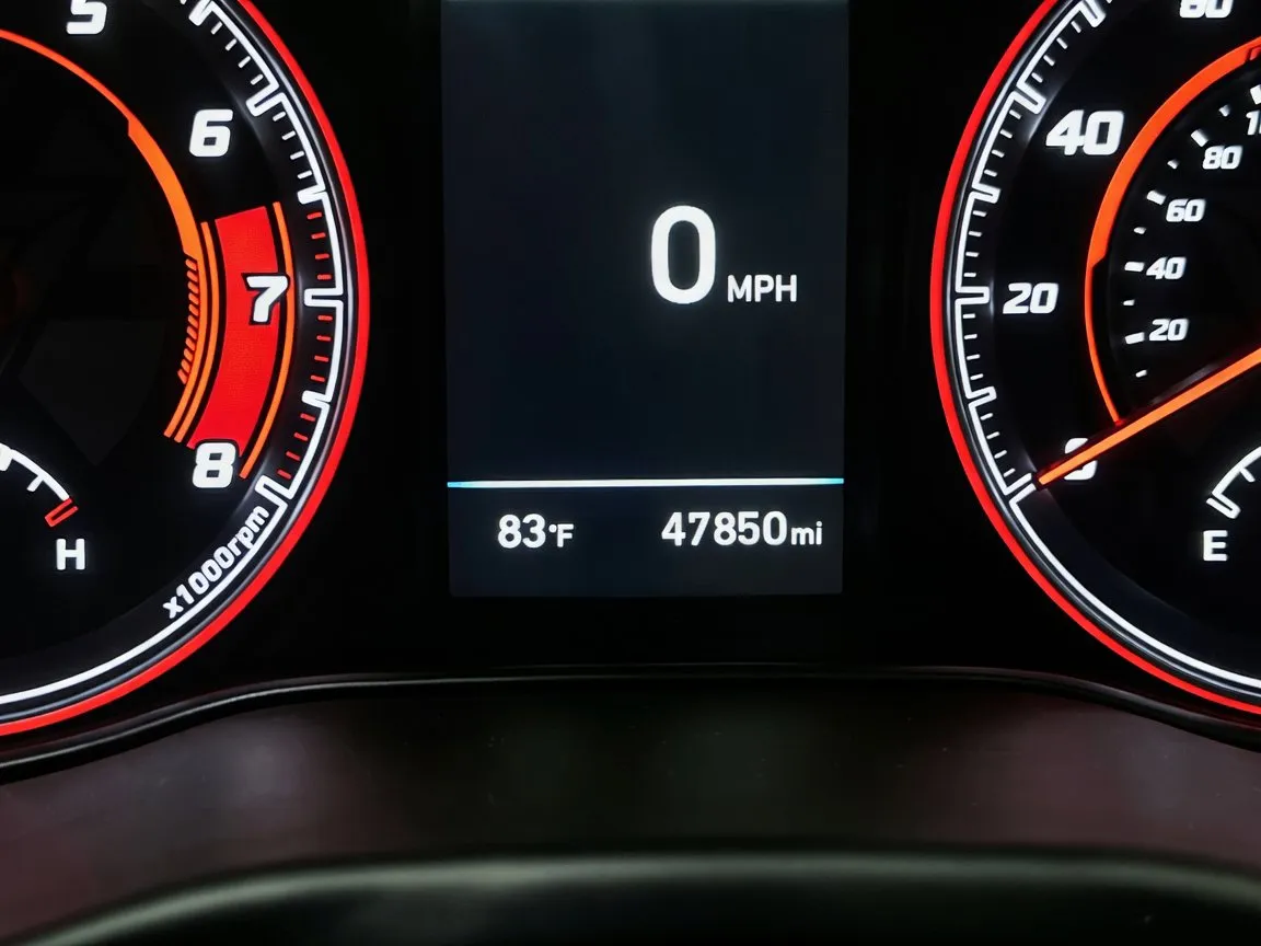 2019 Hyundai Kona Iron Man - Photo 8