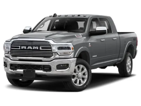 Gray 2020 Ram 2500 Laramie for sale in Chandler, AZ
