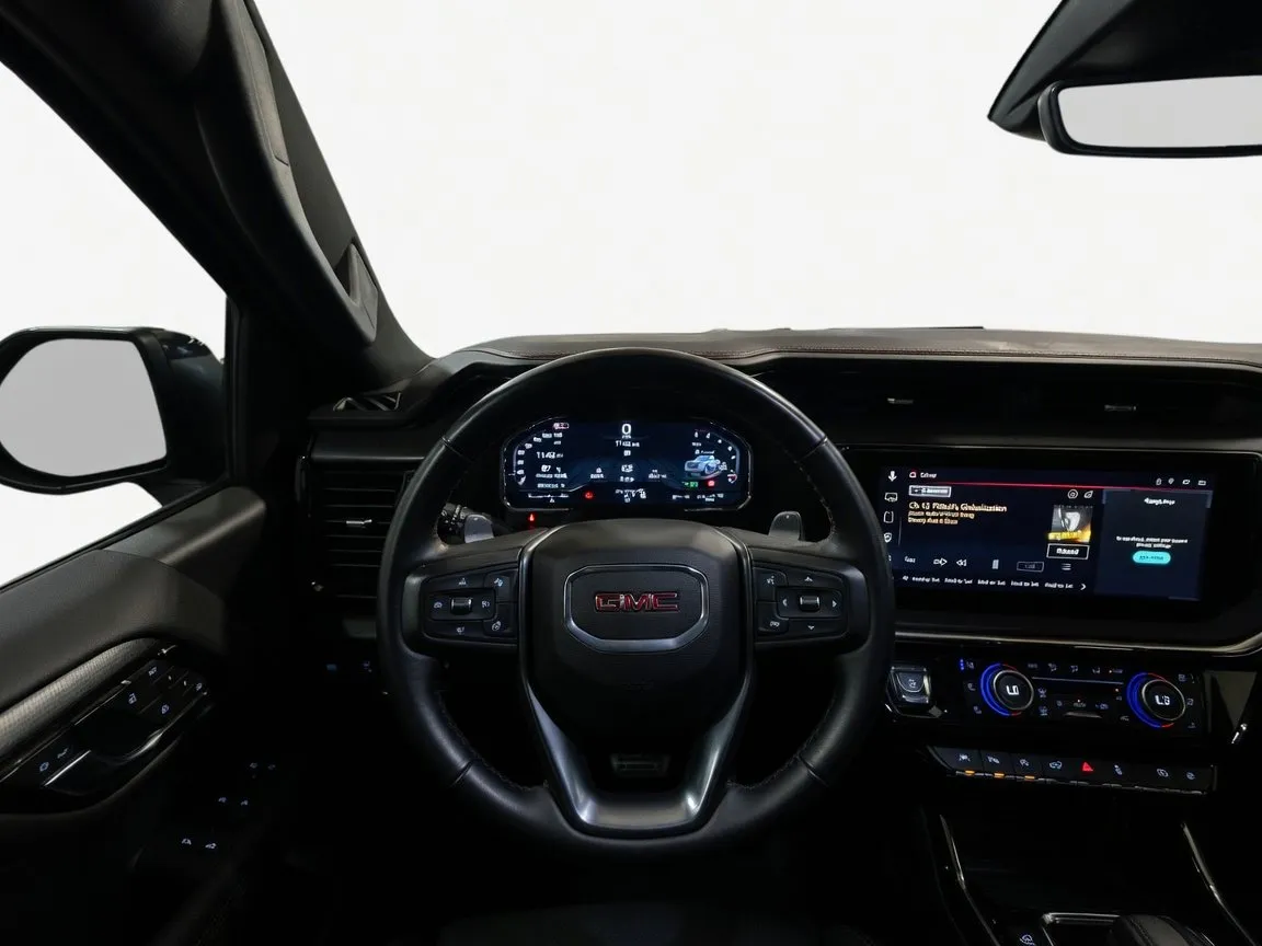 2025 GMC Sierra 1500 AT4 - Photo 7
