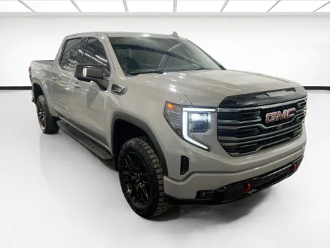 Another view of 2025 GMC Sierra 1500 AT4 for sale in Chandler, AZ at STG Auto Group of Chandler