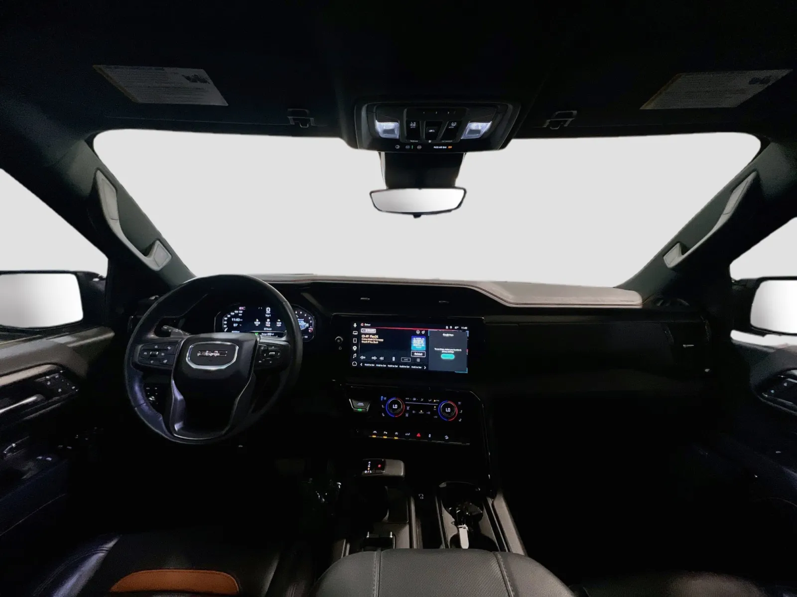 2025 GMC Sierra 1500 AT4 - Photo 18