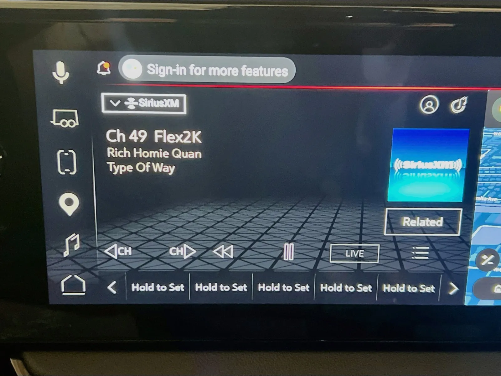 2025 GMC Sierra 1500 AT4 - Photo 11