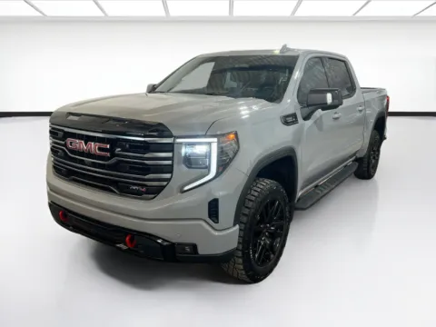 Gray 2025 GMC Sierra 1500 AT4 for sale in Chandler, AZ