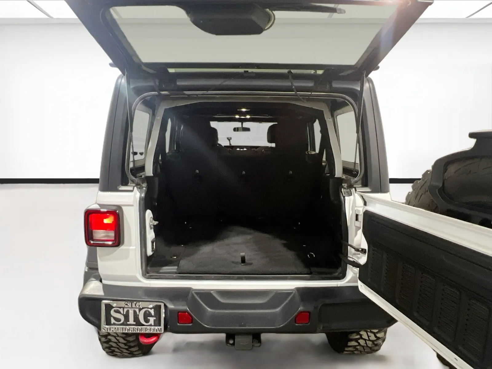 2020 Jeep Wrangler Unlimited Rubicon - Photo 18