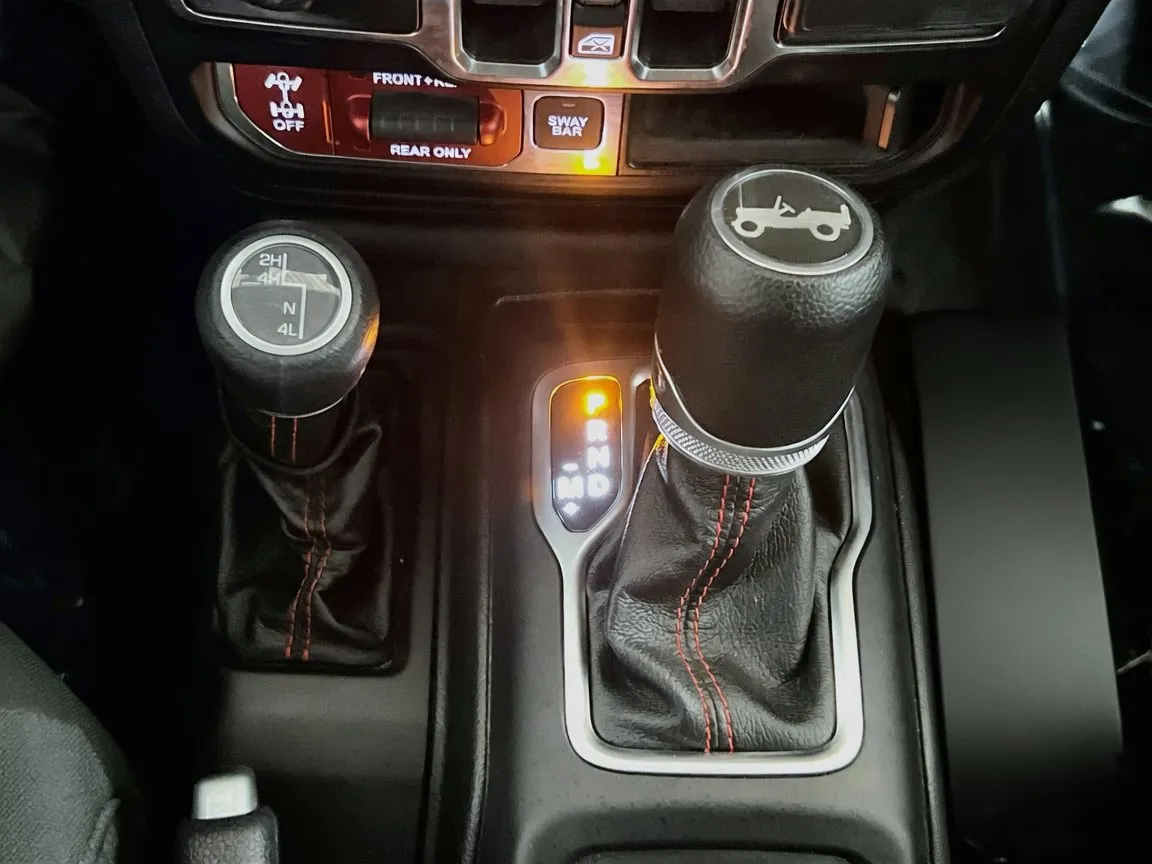 2020 Jeep Wrangler Unlimited Rubicon - Photo 12