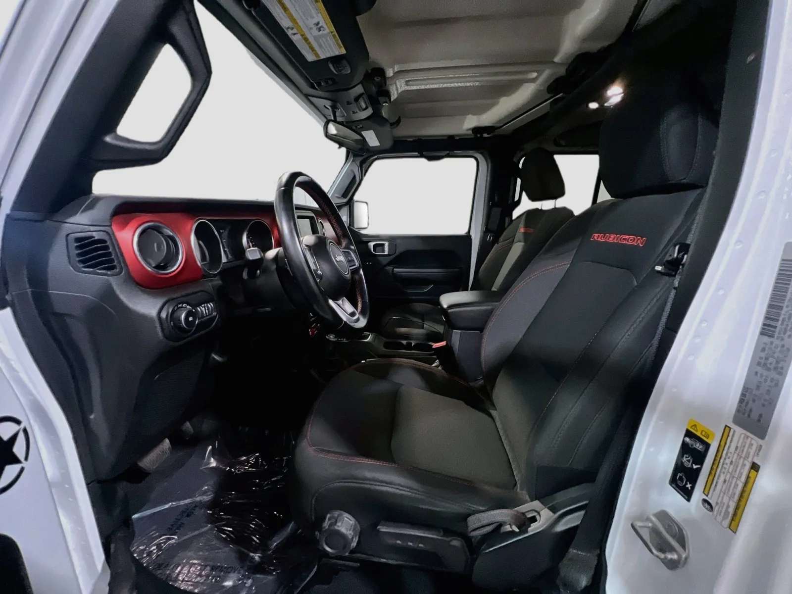 2020 Jeep Wrangler Unlimited Rubicon - Photo 14