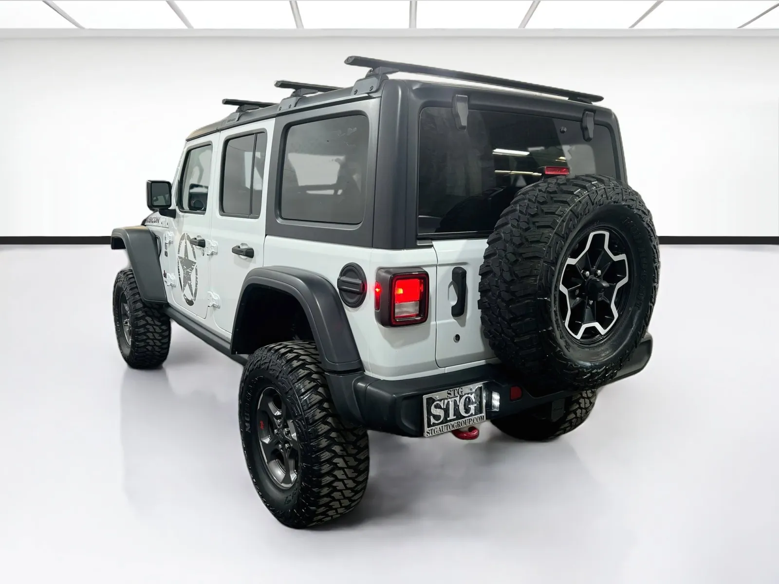 2020 Jeep Wrangler Unlimited Rubicon - Photo 6