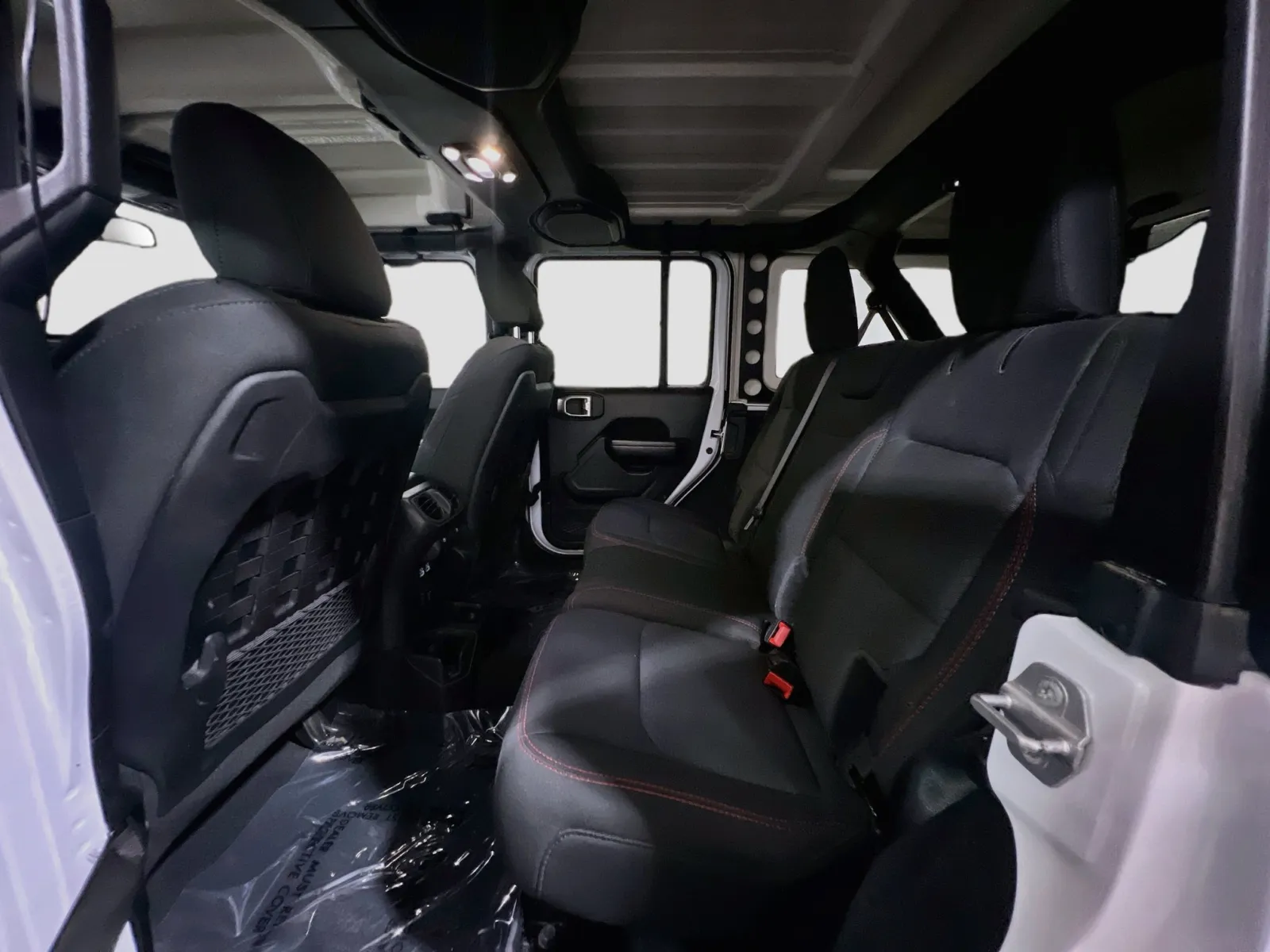 2020 Jeep Wrangler Unlimited Rubicon - Photo 16