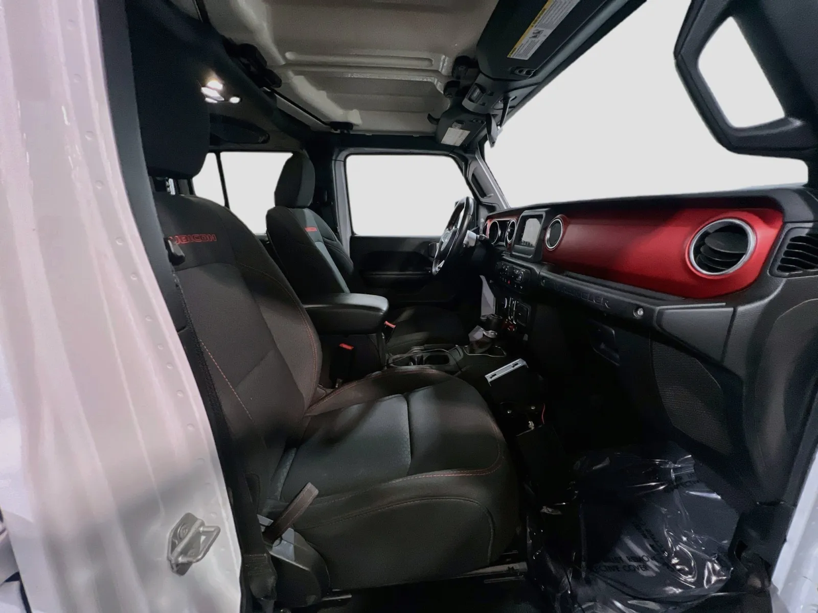 2020 Jeep Wrangler Unlimited Rubicon - Photo 20
