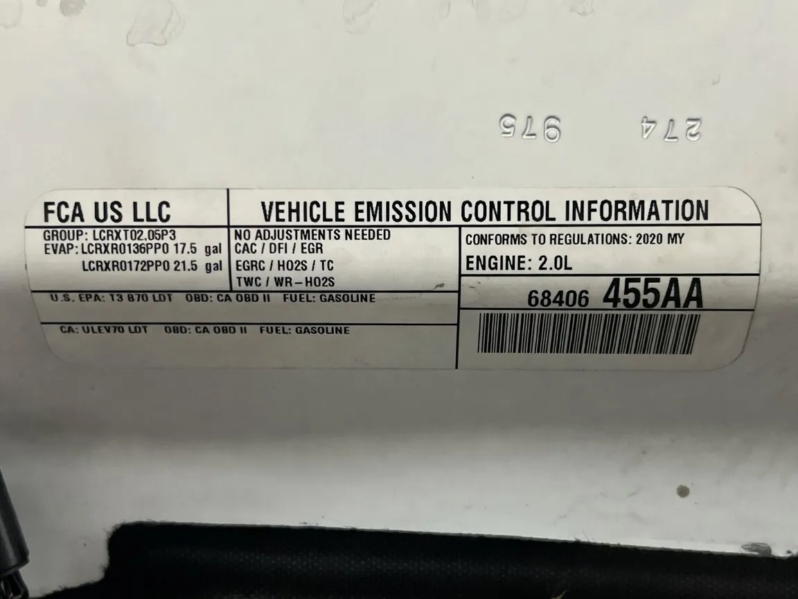 2020 Jeep Wrangler Unlimited Rubicon - Photo 21
