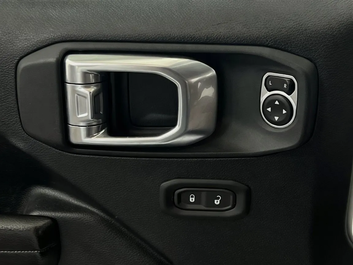 2020 Jeep Wrangler Unlimited Rubicon - Photo 13